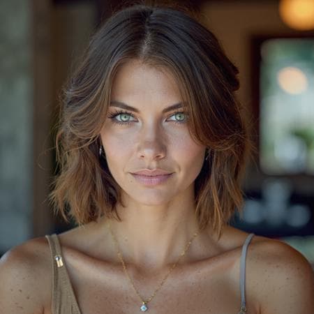 👑 Lauren Cohan (Flux) 🎬