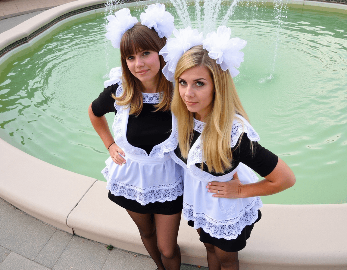Russian Graduation Schooluniform Cosplay SDXL & FLUX