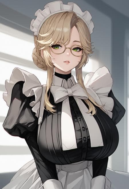 Maeshima Shigeki/前嶋重機 (Artist Style) SDXL LoRA [Pony]