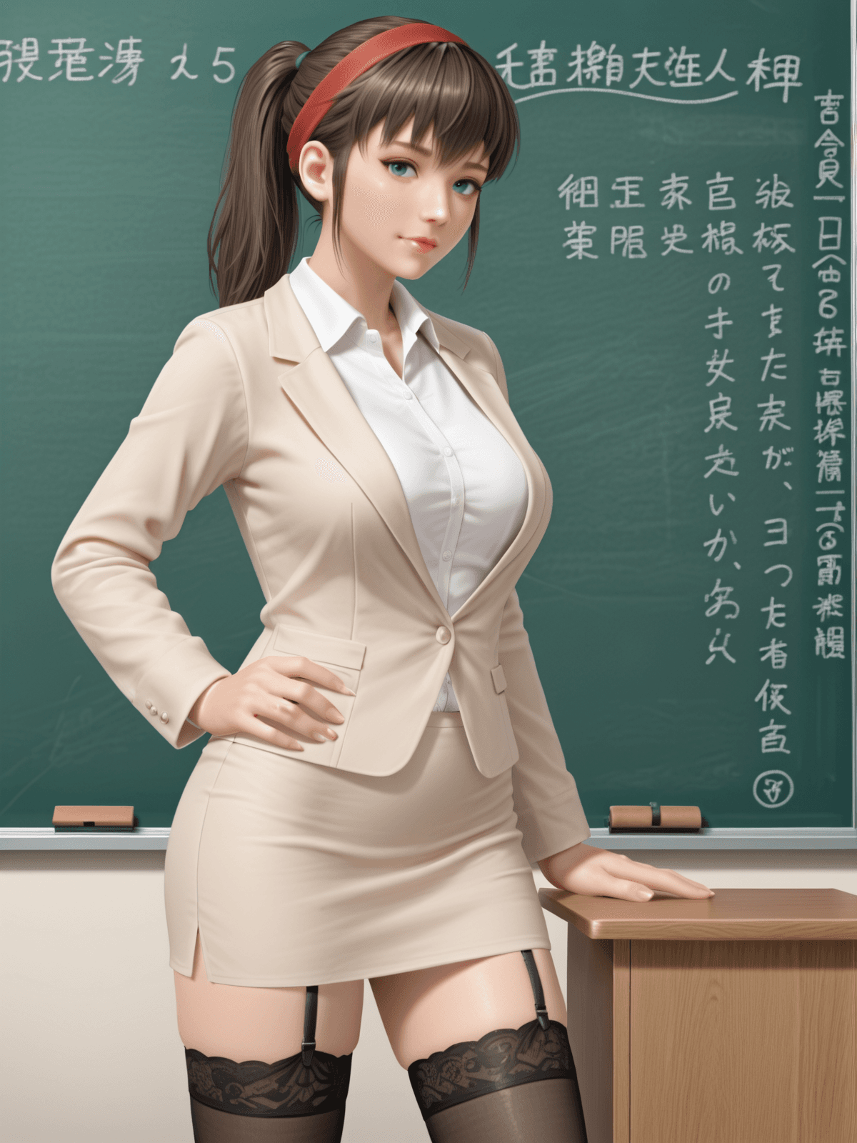 Hitomi(DOAX VV) - Image 4