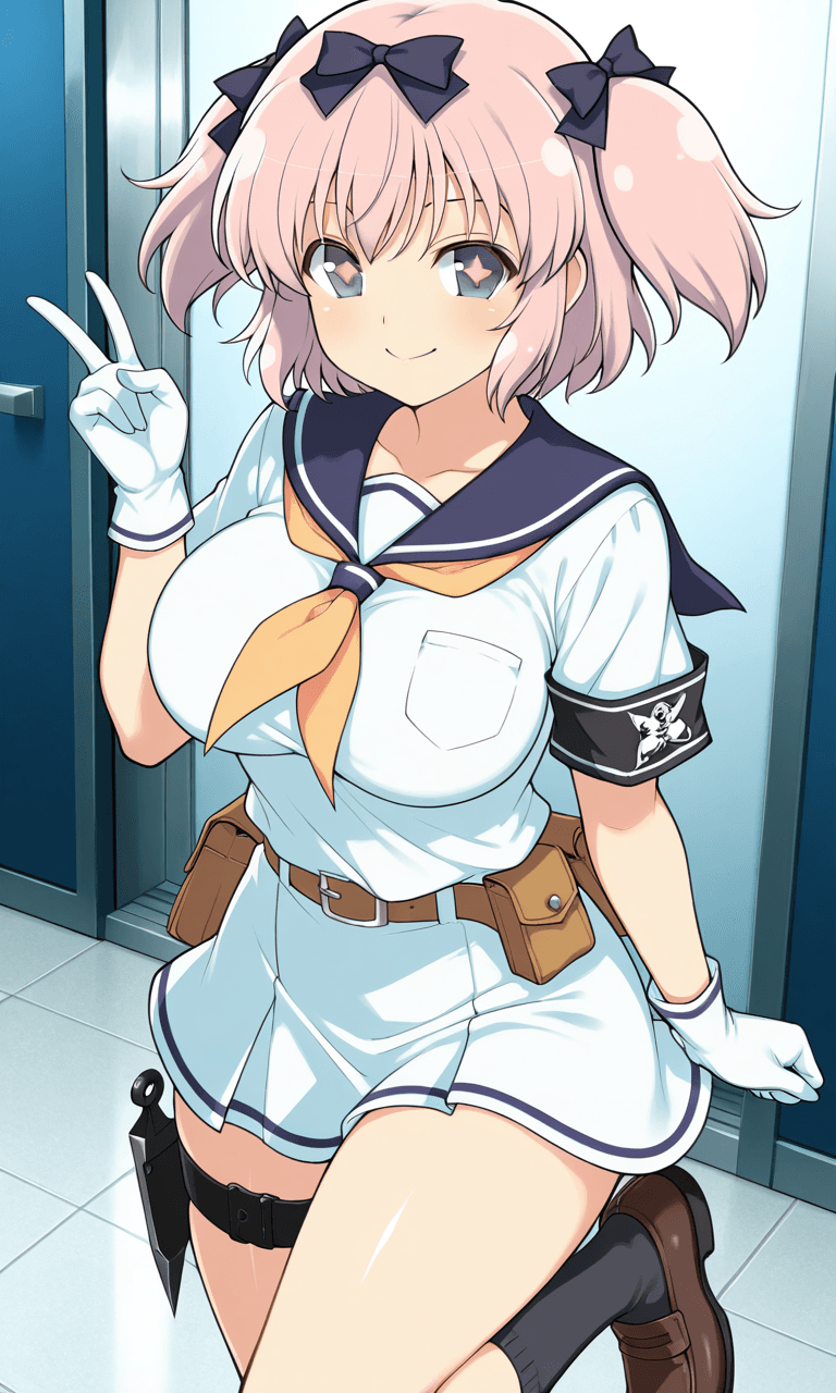 _____Hibari_____ _____(Senran Kagura)_____ and variations_____