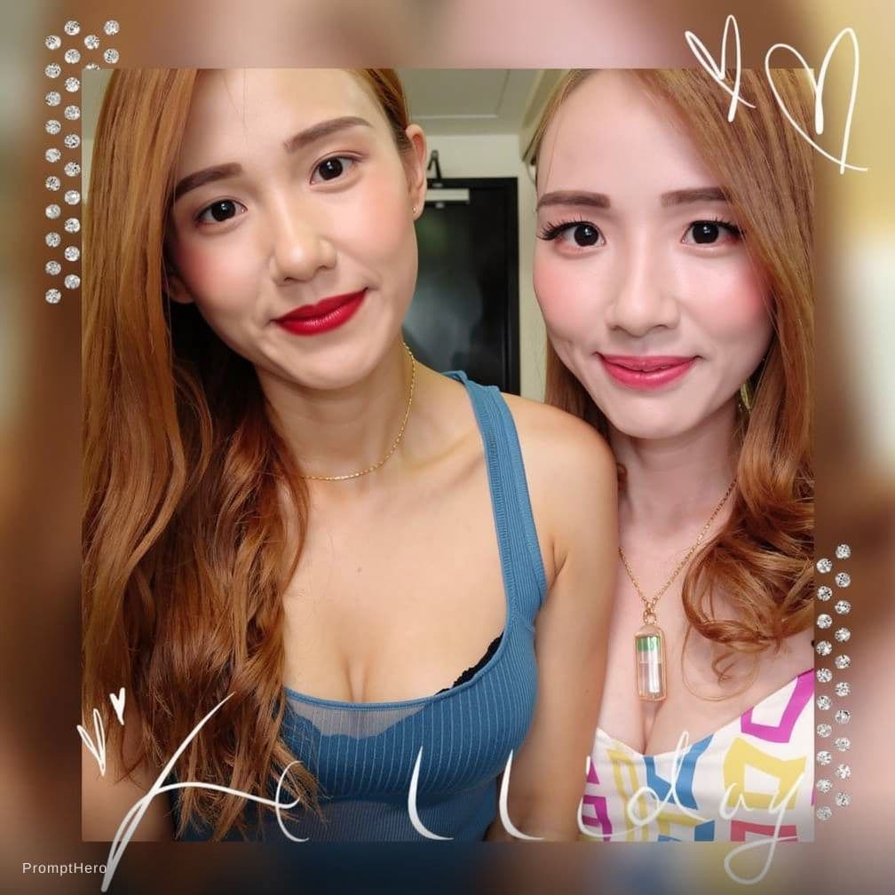 AI generated: Big improvements to overall look, consistency

Big improvements for txt2img use

Lowered issues with...