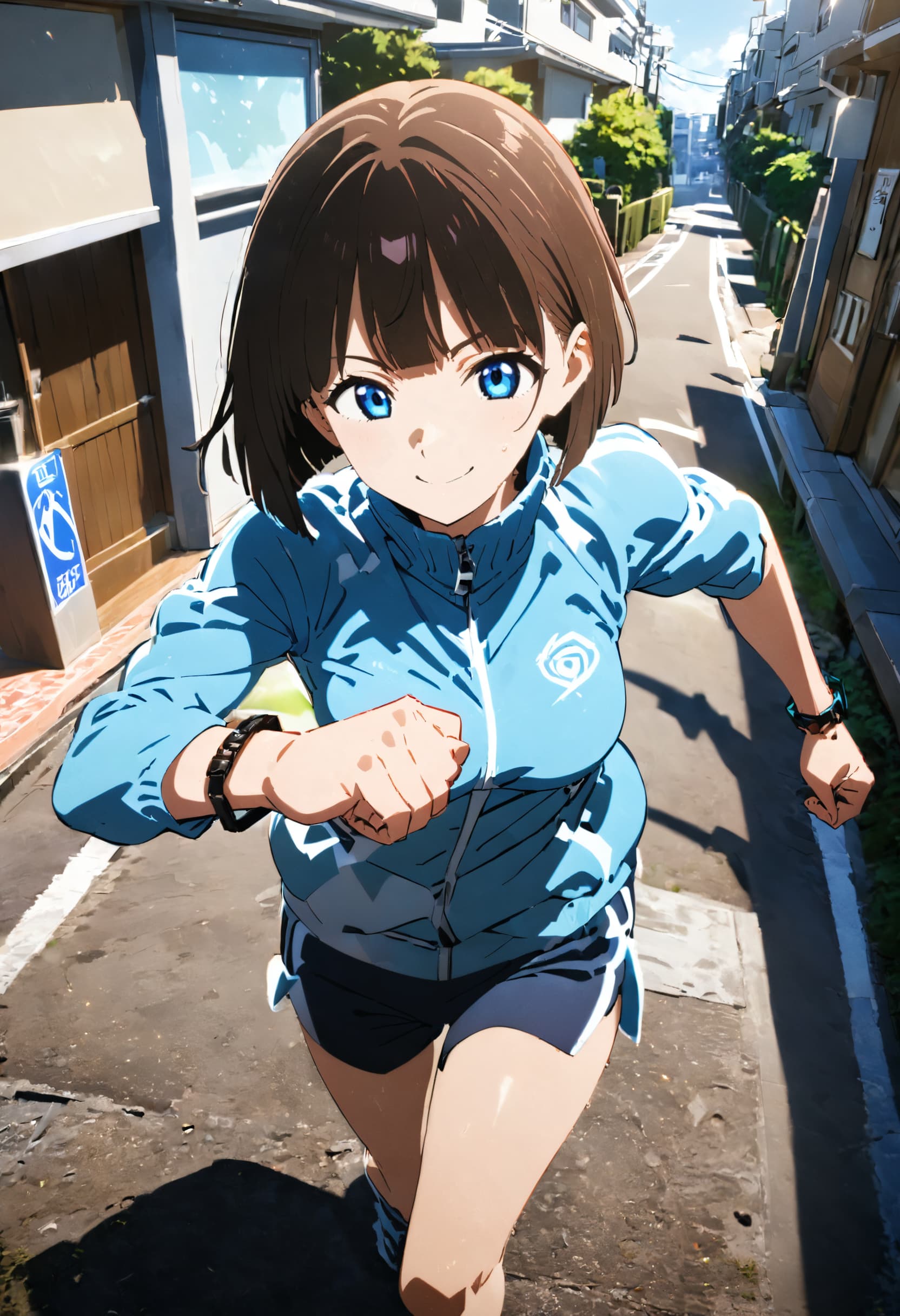 蛭川まや （オリキャラ）/ Maya Hirukawa (original character)