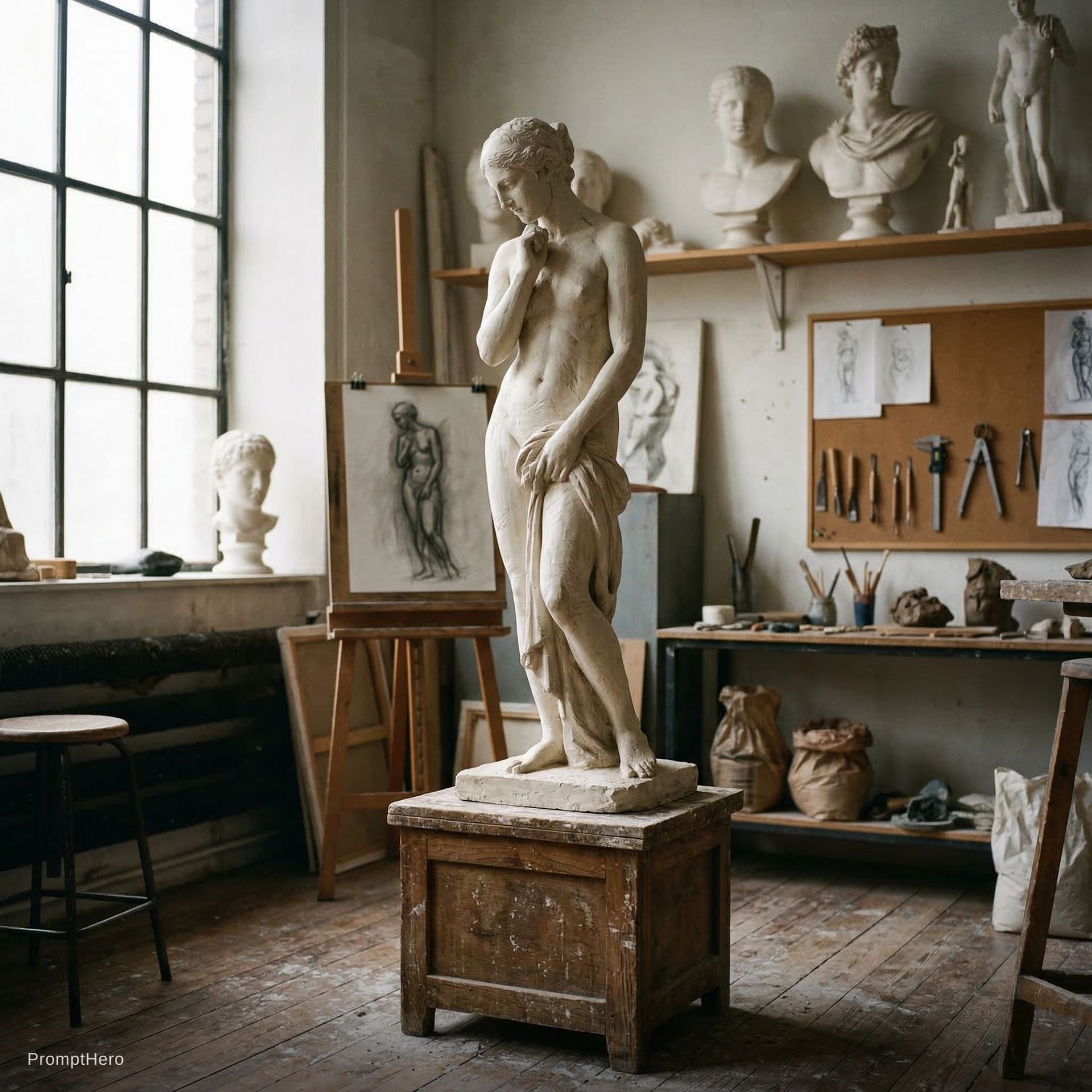 AI generated: make nude