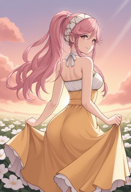 [IllustriousXL v0.1] Olivia | Fire Emblem Awakening