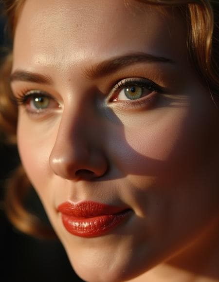 Scarlett Johansson FLUX