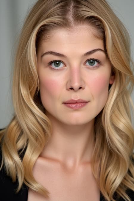 Rosamund Pike (FLUX) - Image 1