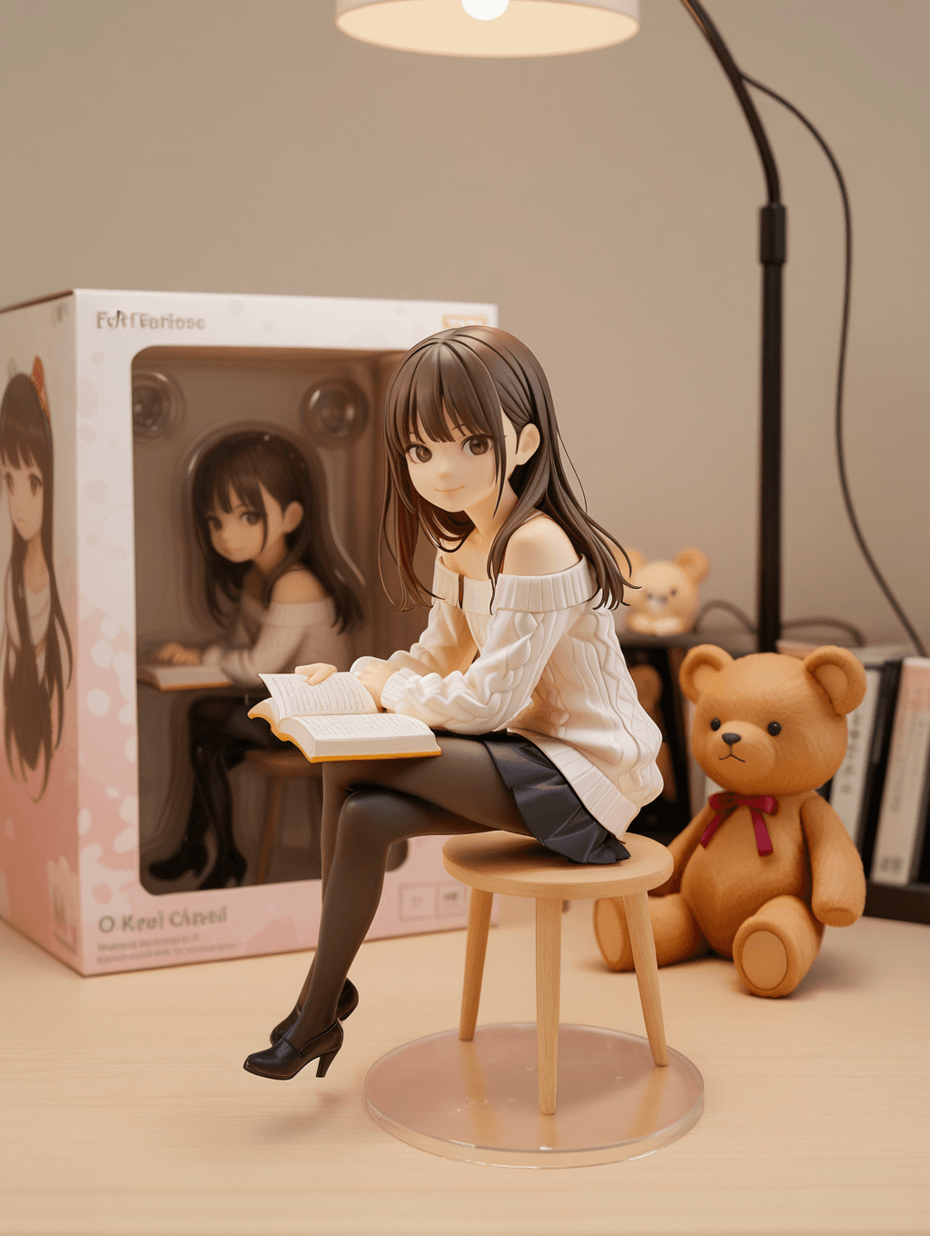 Nano-Banana Figure Style