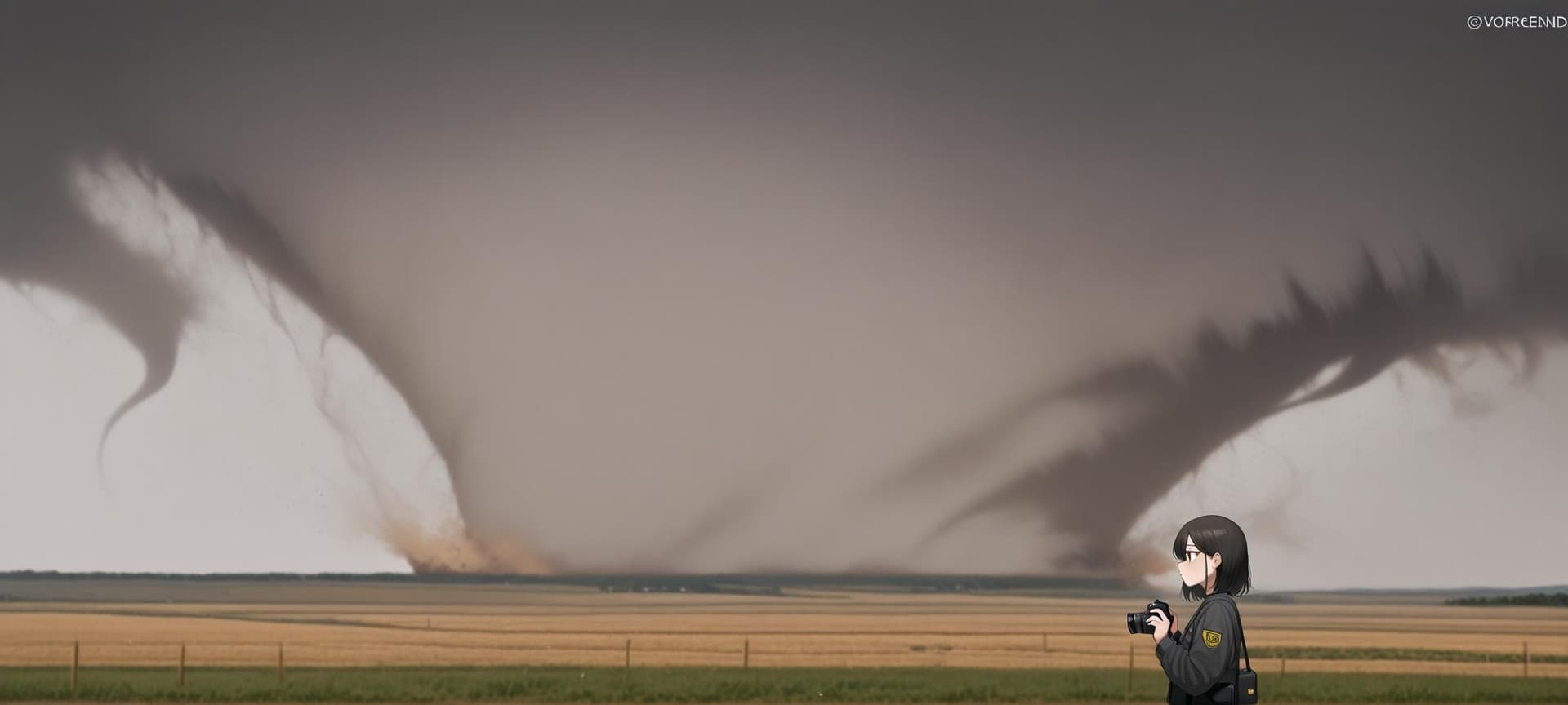 Tornado LoRA
