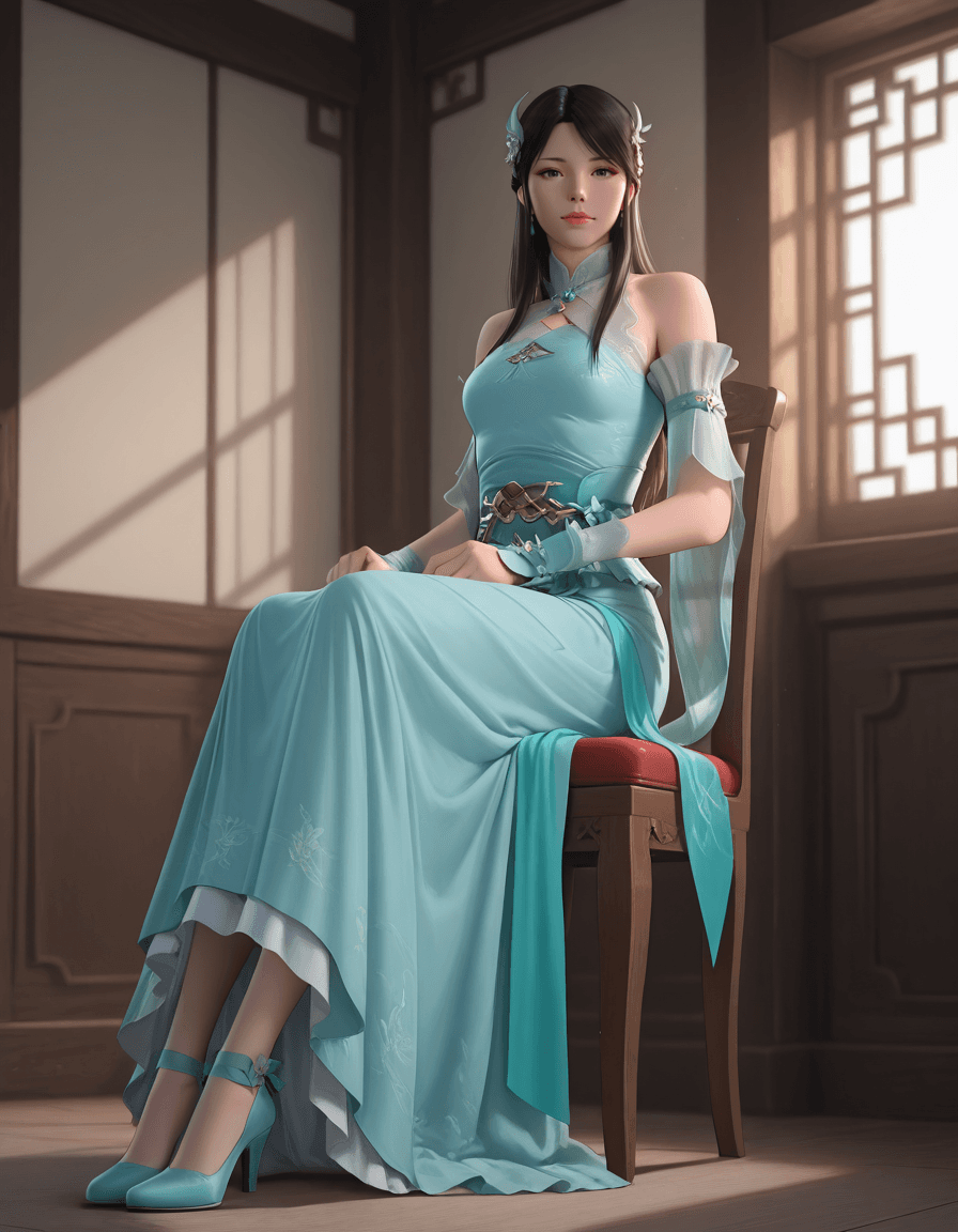 XunEr（薰儿）/斗破苍穹（Battle Through the Heavens）
