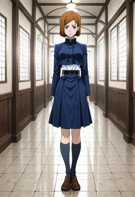 Standing_At_Attention_POSE - Image 1