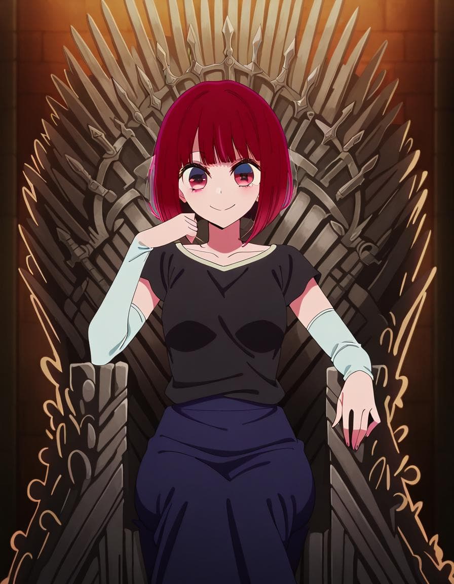 Iron Throne - Objects - Image 1