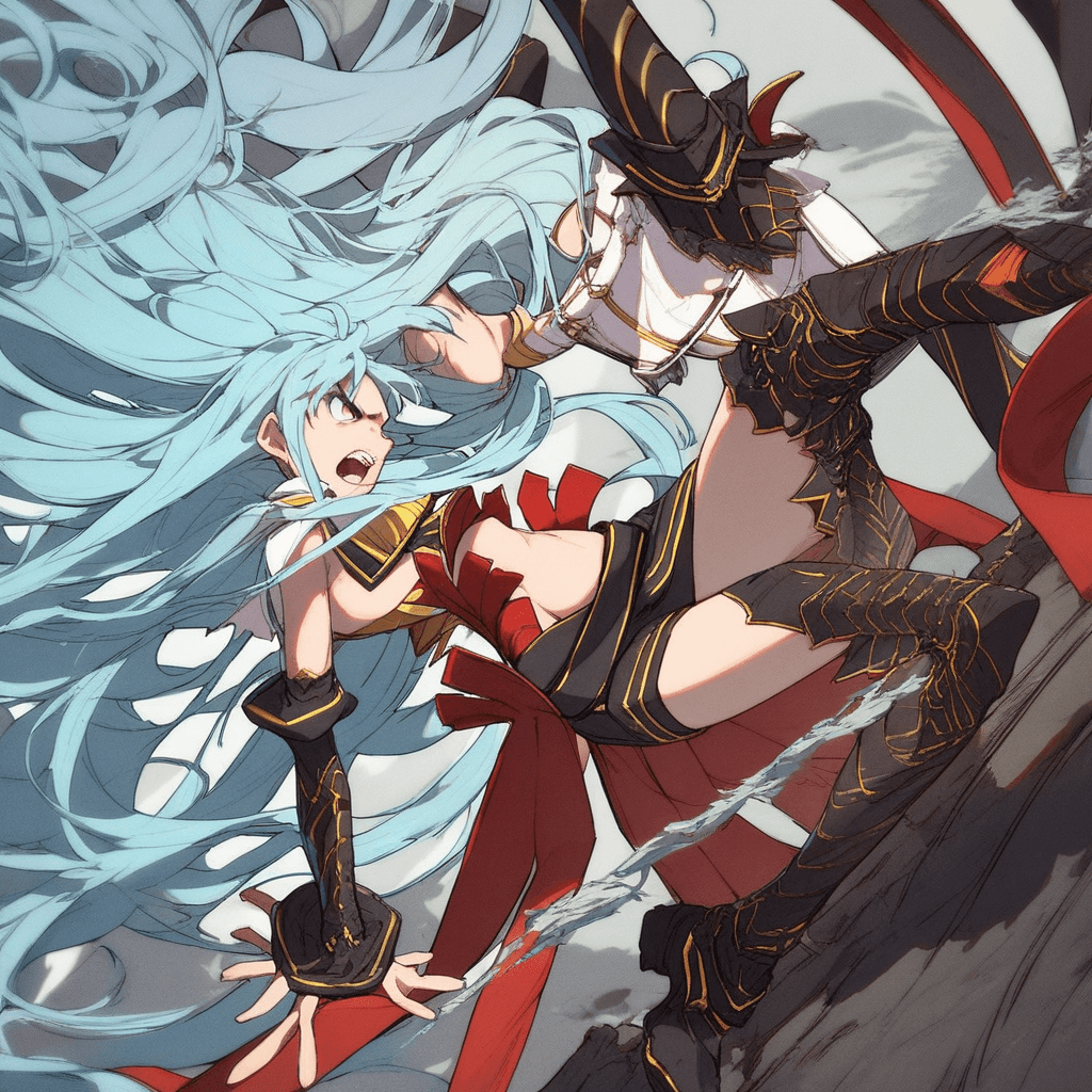 Alias(Valkyria Chronicles) - Image 4