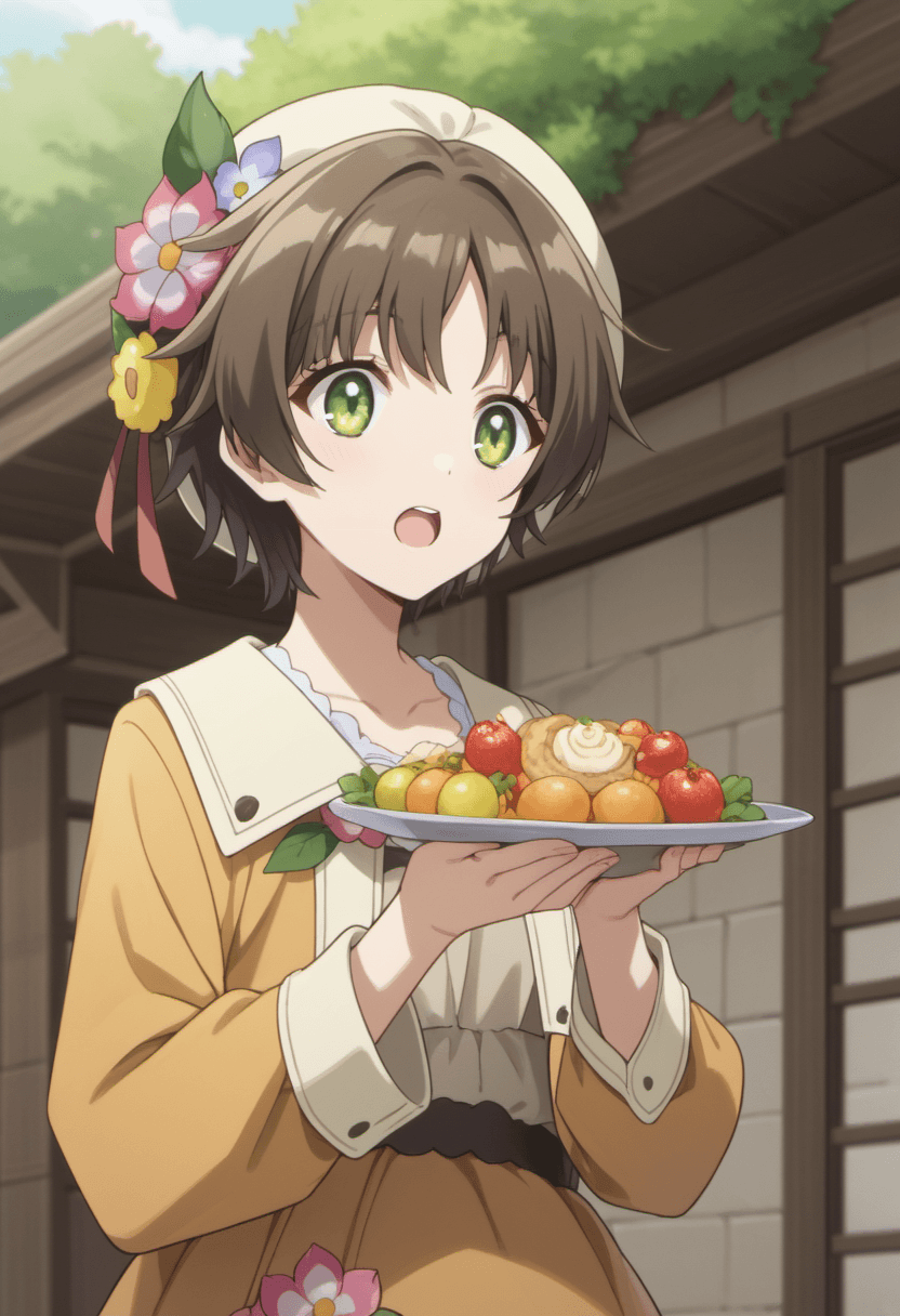 Nio Altugle | Atelier Escha & Logy: Alchemists of the Dusk Sky | エスカ＆ロジーのアトリエ ～黄昏の空の錬金術士～
