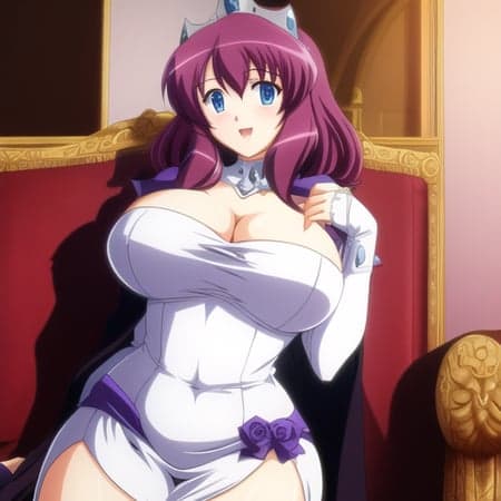 Henrietta de Tristain - Zero no tsukaima