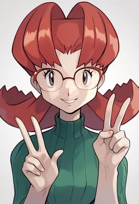 GSC Pokemon Style for Pony