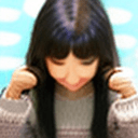 AI generated: Shy girl