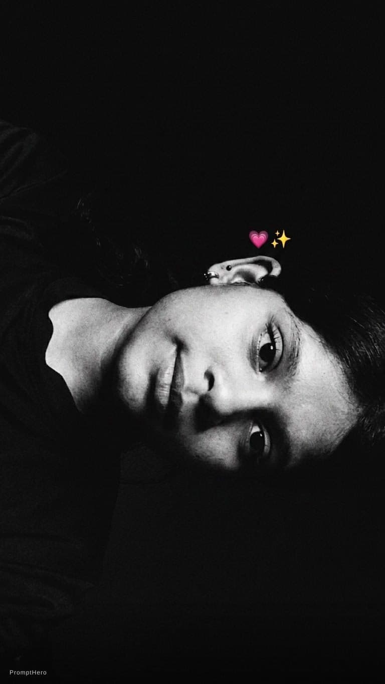 AI generated: https://prompthero.com/prompt/32aa4f3bf8f-midjourney-6-a-black-and-white-photo-of-a-woman-with-shado...