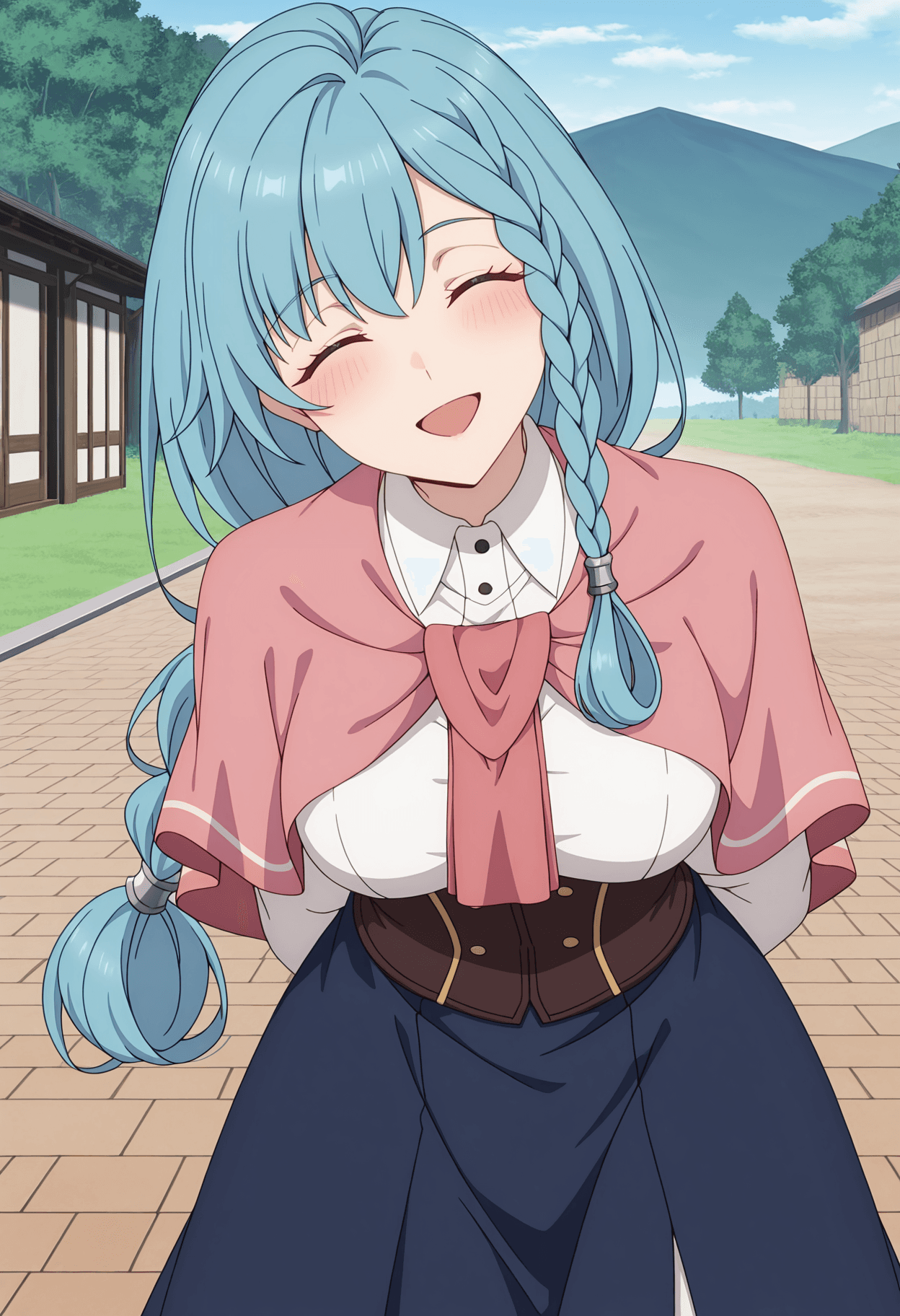 [IL v0.1] Rose Marbleheart - From Old Country Bumpkin to Master Swordsman | ロゼ･マーブルハート (2 costumes)