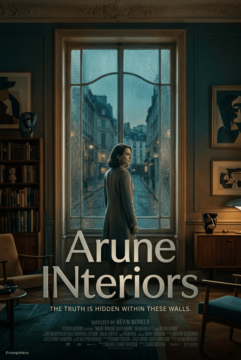 AI generated: Arune INteriors