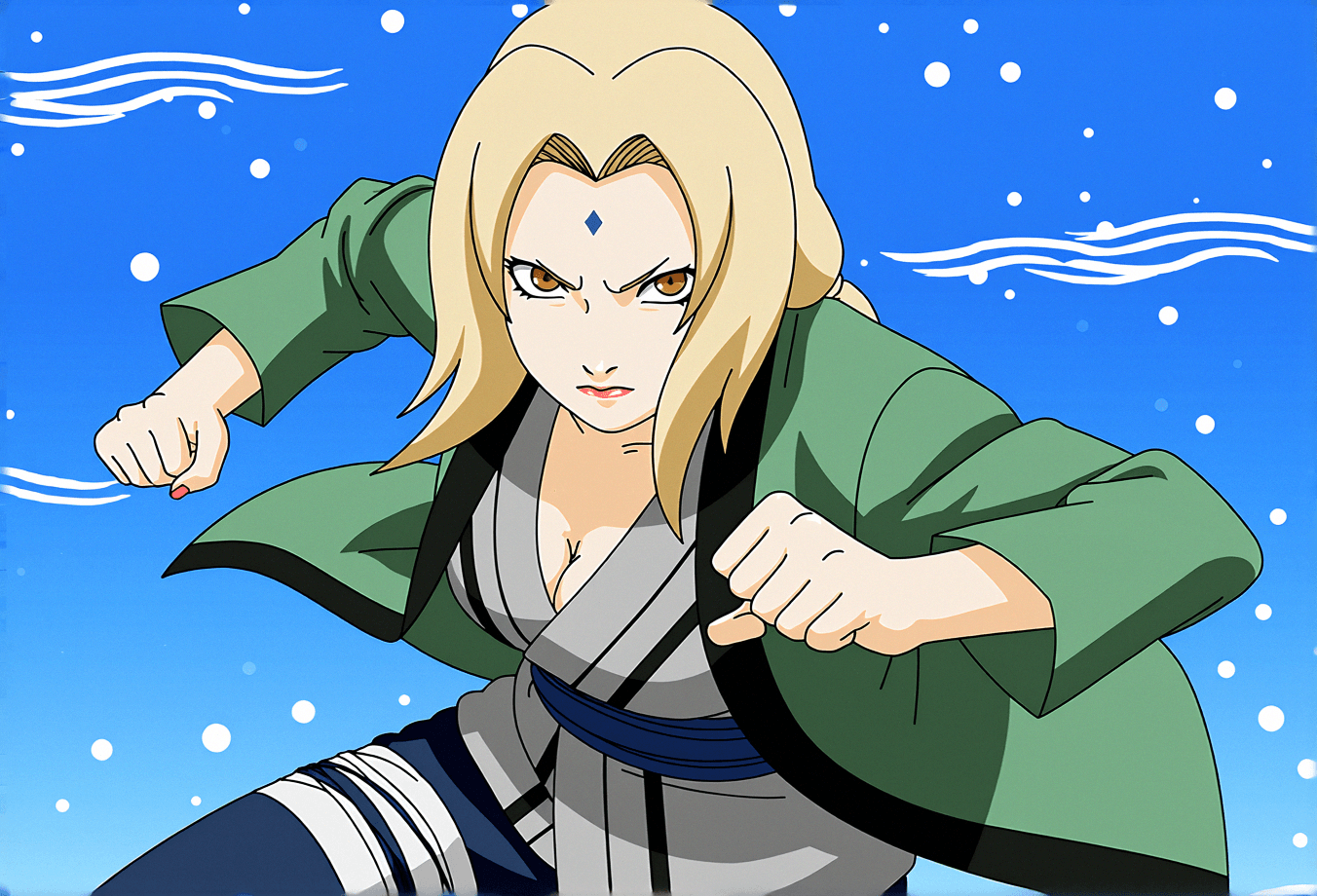 Tsunade - Image 1