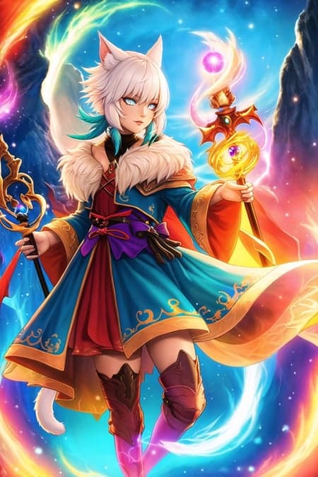 Yshtola Rhul (Final Fantasy 14)