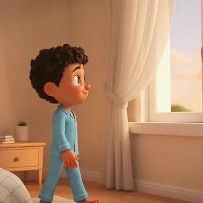 AI generated video: [CRITICAL SOUND DIRECTION: STRICTLY NO BACKGROUND MUSIC, NO INSTRUMENTS, ONLY CHARACTER VOICE AUDIO]...