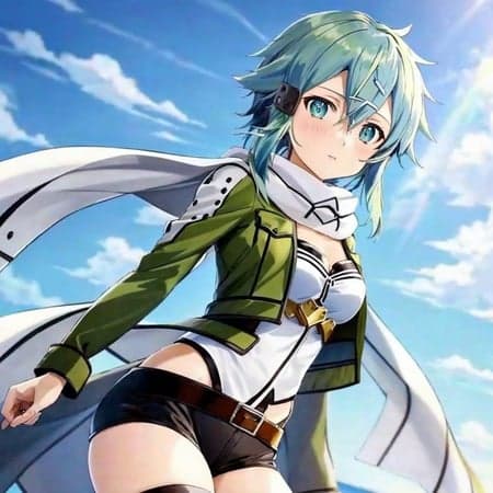 Sinon GGO - Image 2