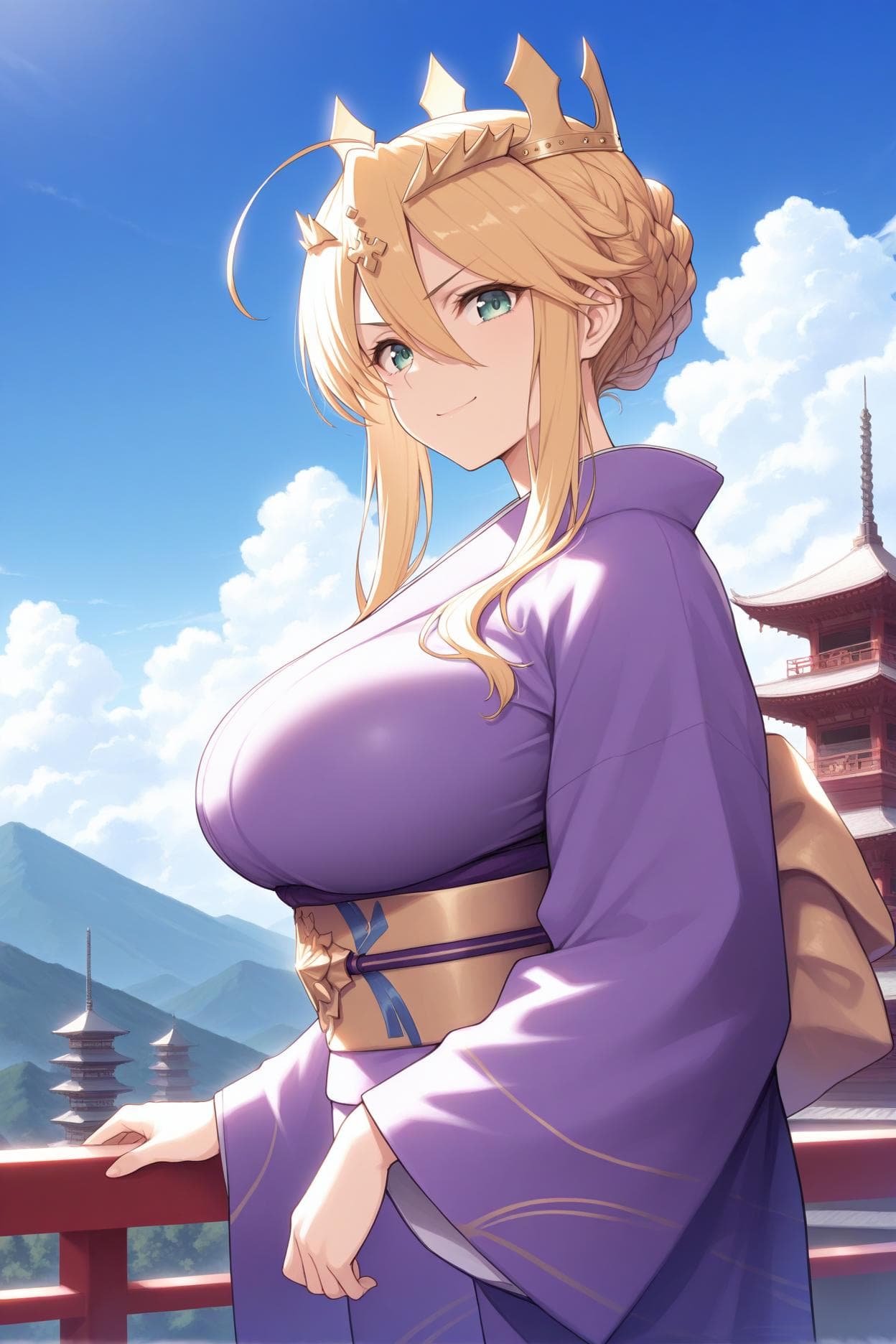 Artoria Pendragon (Lancer)/アルトリア・ペンドラゴン (ランサー) (Fate/Grand Order) SDXL LoRA [Illustrious]