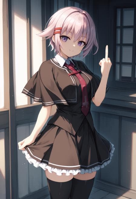 Otonashi Ayana (Tsui no sora remake)