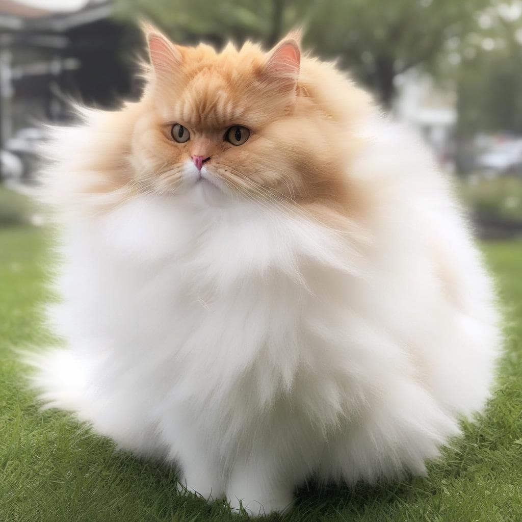 Super Fluffy - Image 1