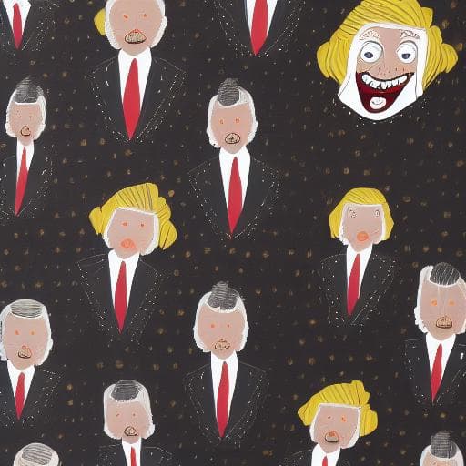 AI generated: donald trump, solo, ab0rigin41 style <lora:ab0rigin41-000020:0.8>