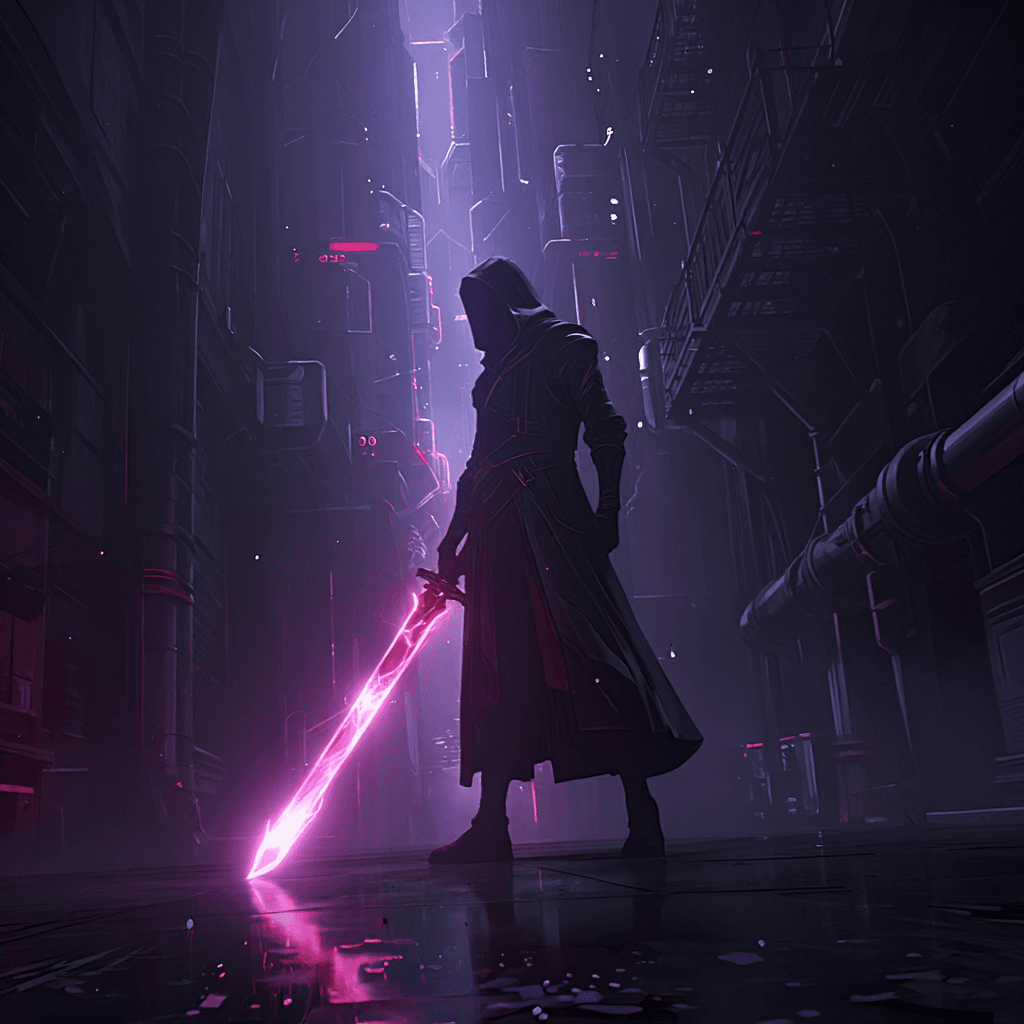 Arcane Style [LORA] [Z-Image] - Image 2