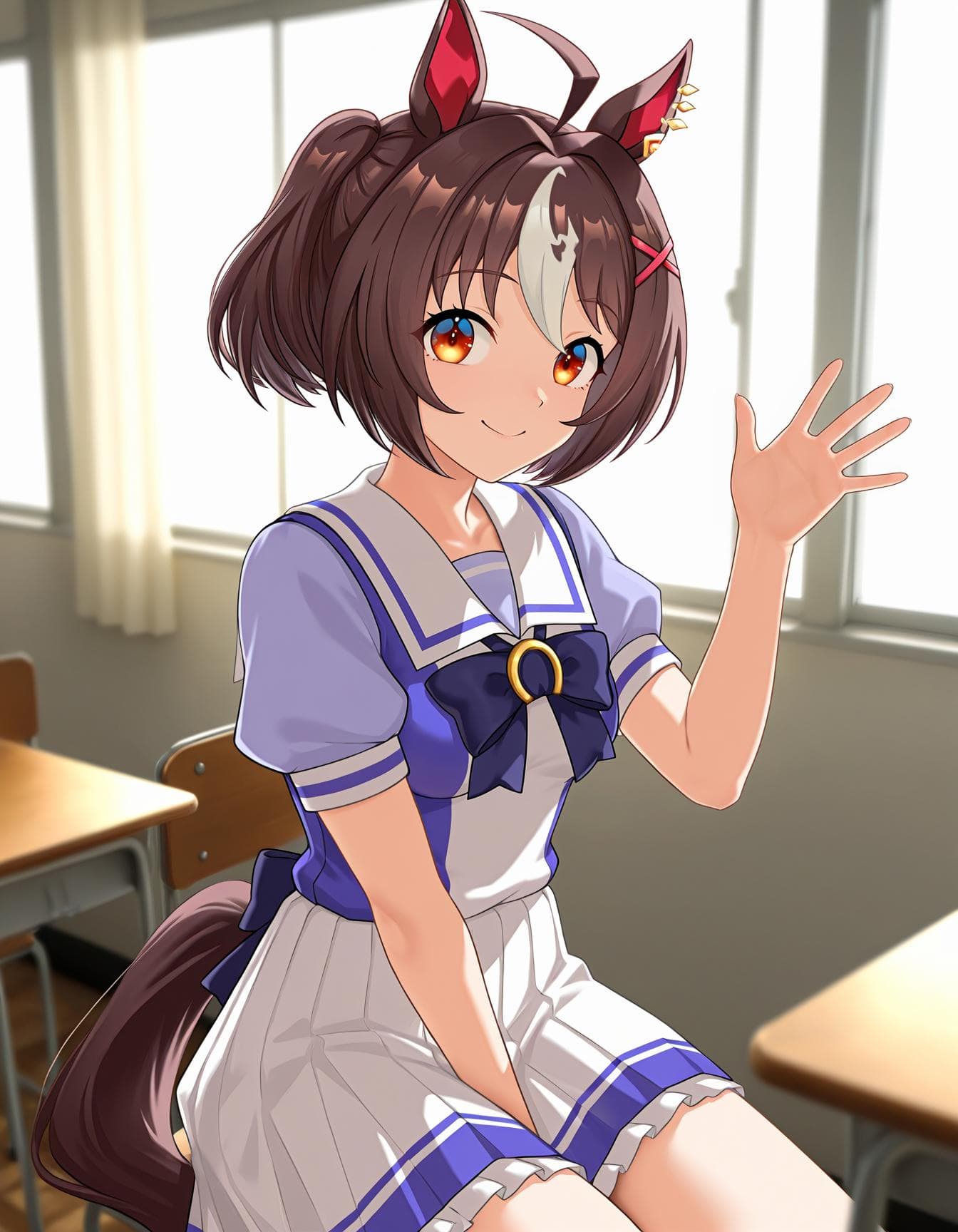 gran alegria (umamusume) [グランアレグリア] <ウマ娘> <ILL>