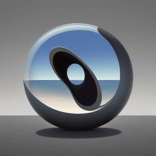 AI generated: Surrealism Simplicity --ar 68:128 --stylize 750 --v 5.2