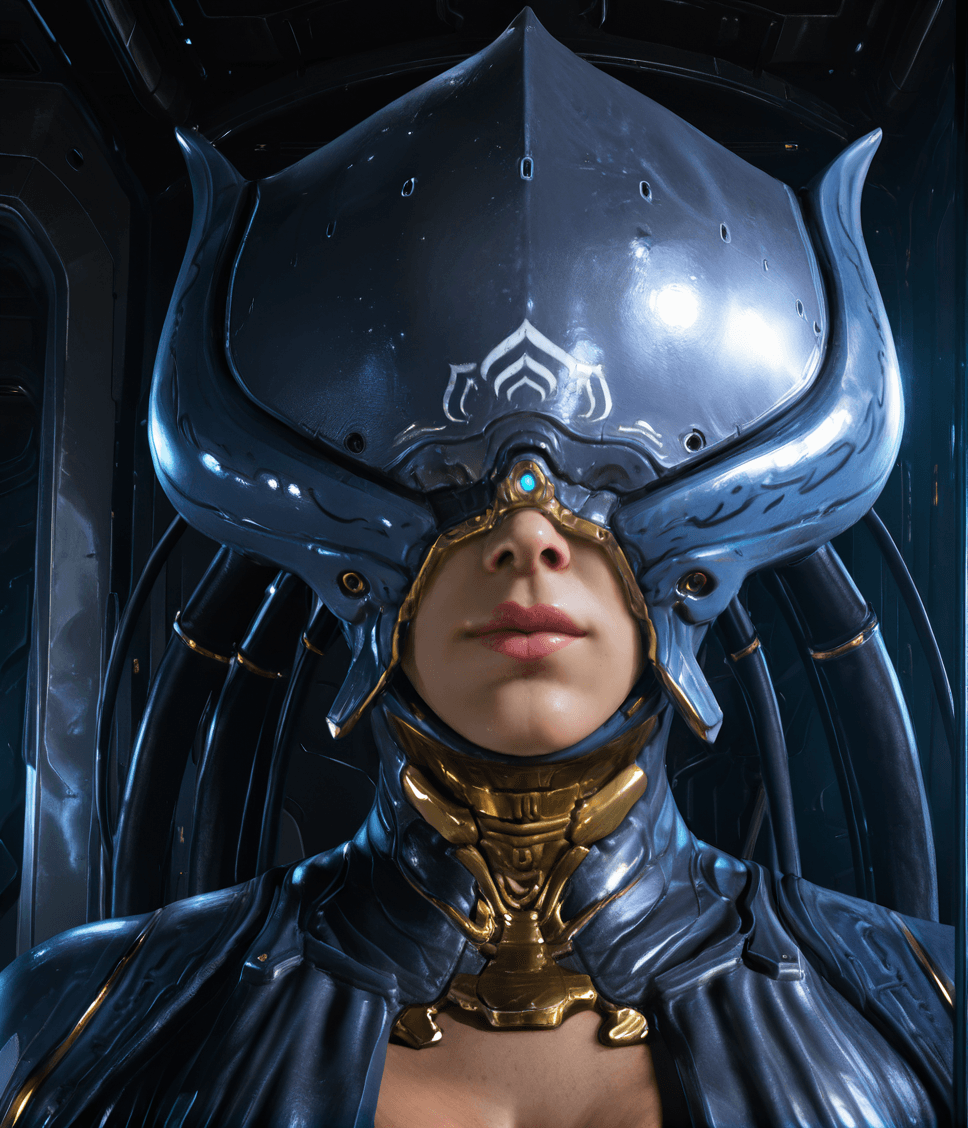 Lotus (Margulis) - Warframe - Image 1