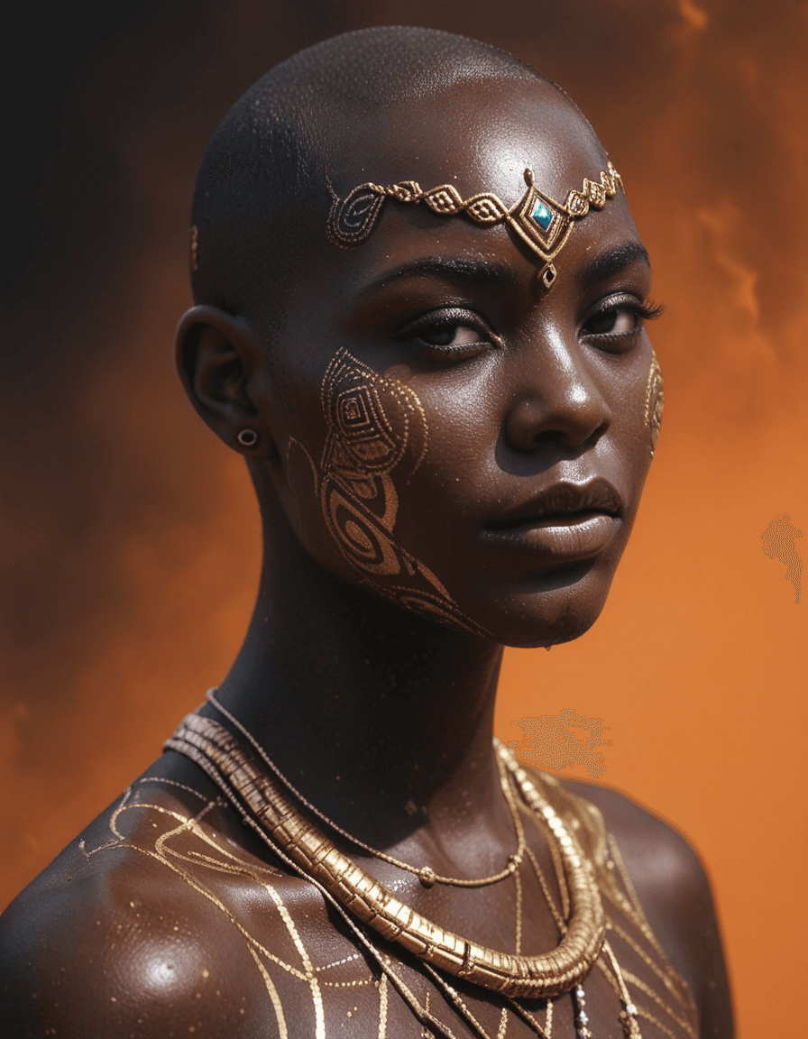Beautiful Ebony - Image 2