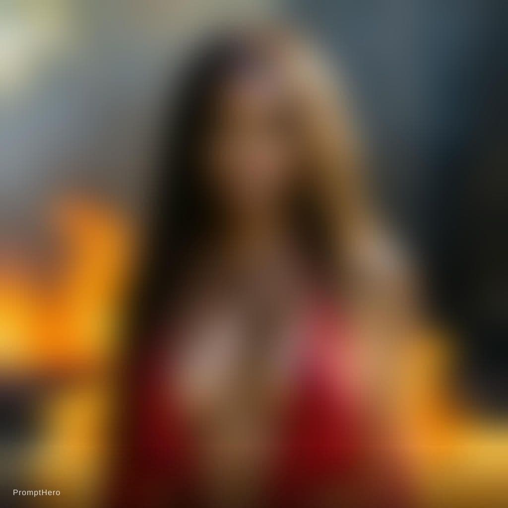 AI generated: A buitful hot pic