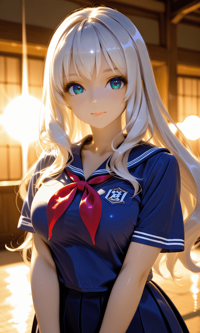 Dead Or Alive ArtStyle