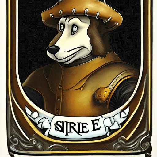 AI generated: sir cheese