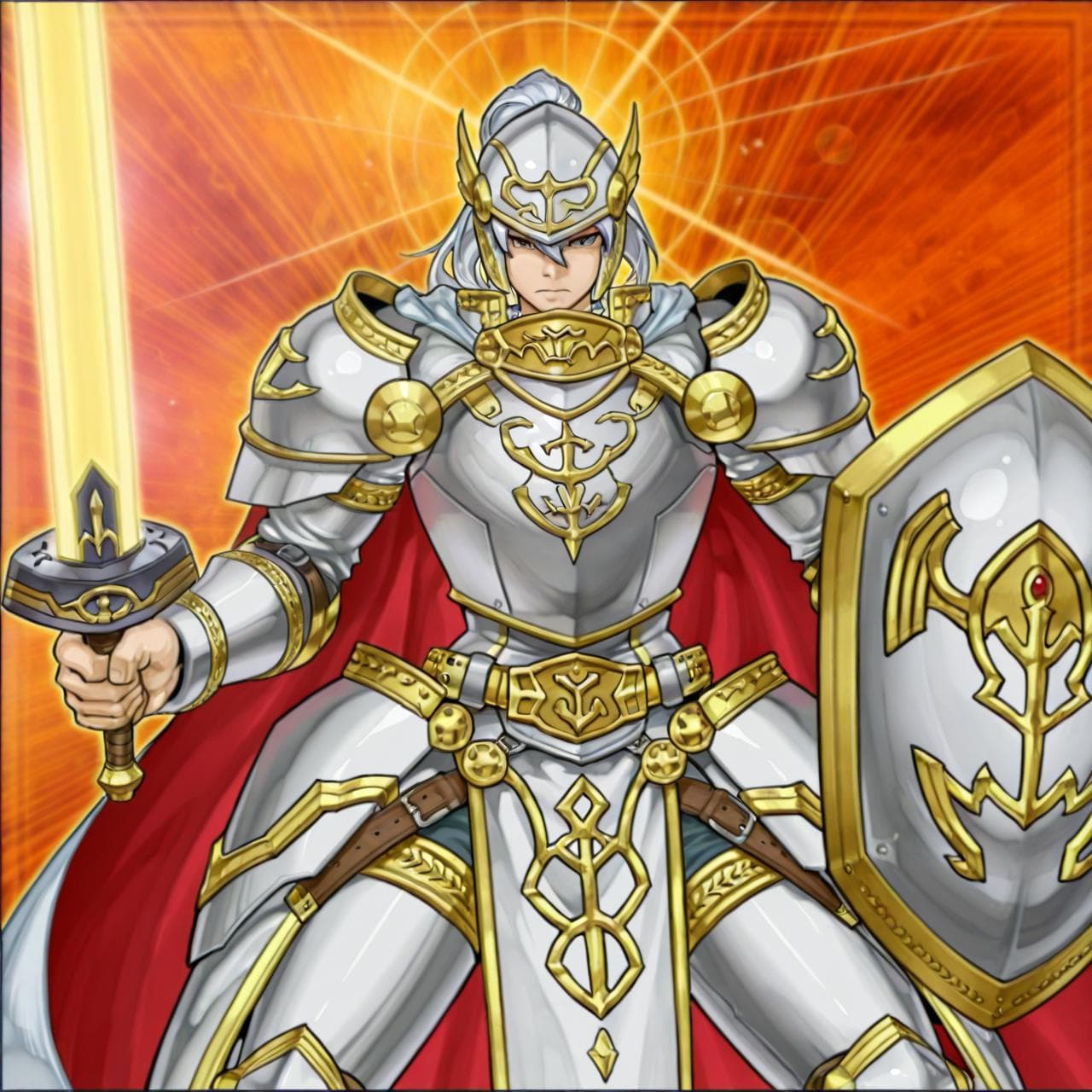 Style - Yu-Gi-Oh Lightsworn - IL - Image 5