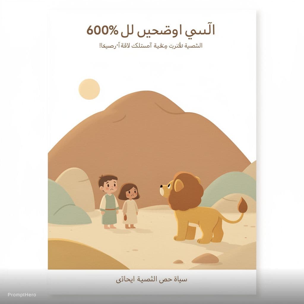 AI generated: Illustration pour magazine  format A4 portrait.
Grande place au blanc (minimum 60% de la page).
Styl...