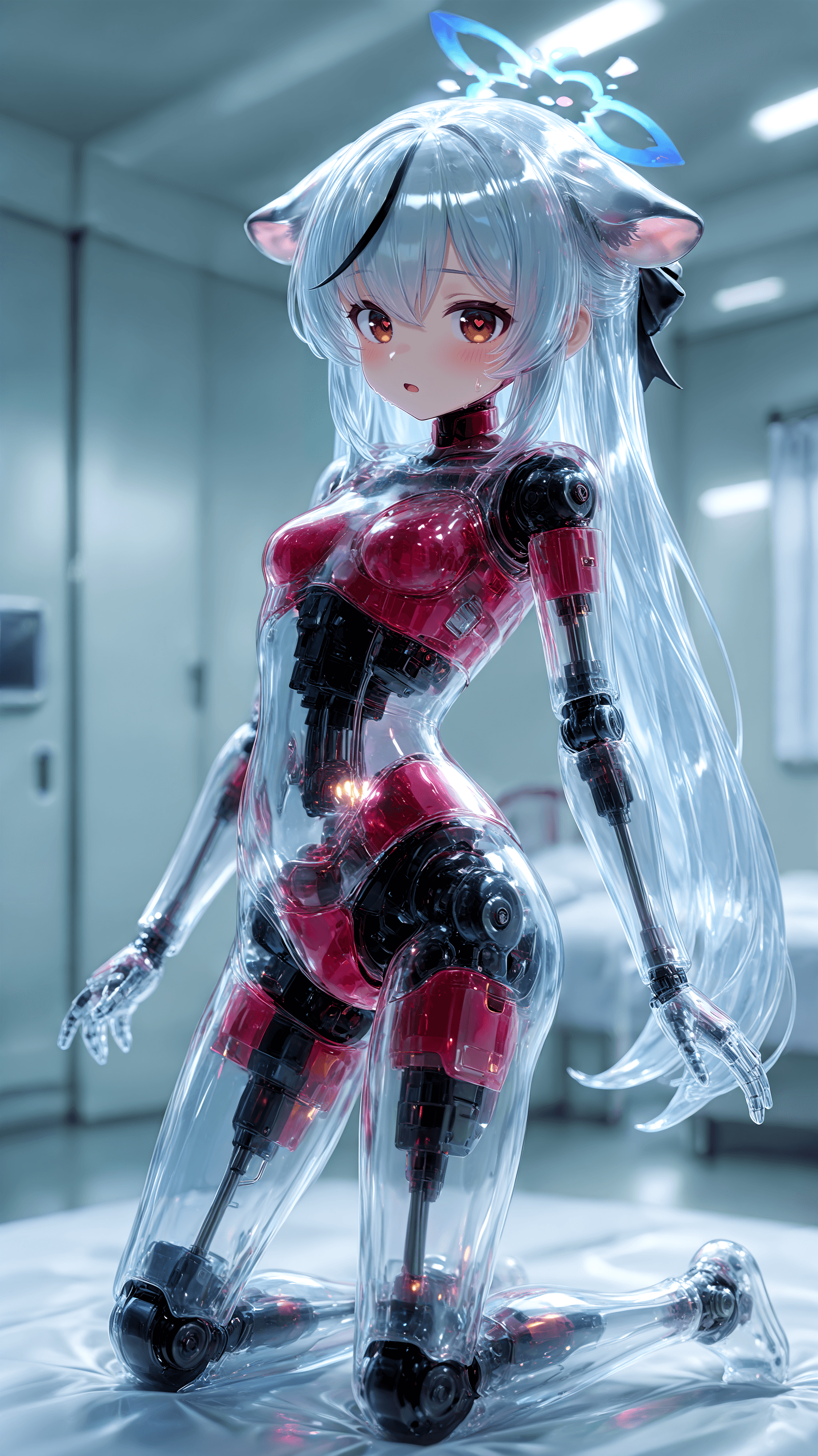 Translucnet Cyborg - Image 1