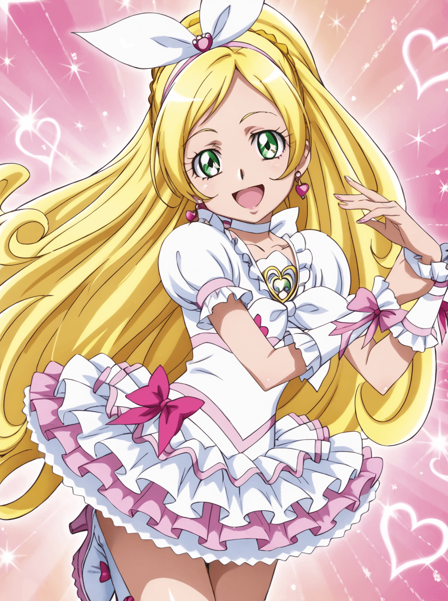 Cure Rhythm [Suite Precure] - Image 2