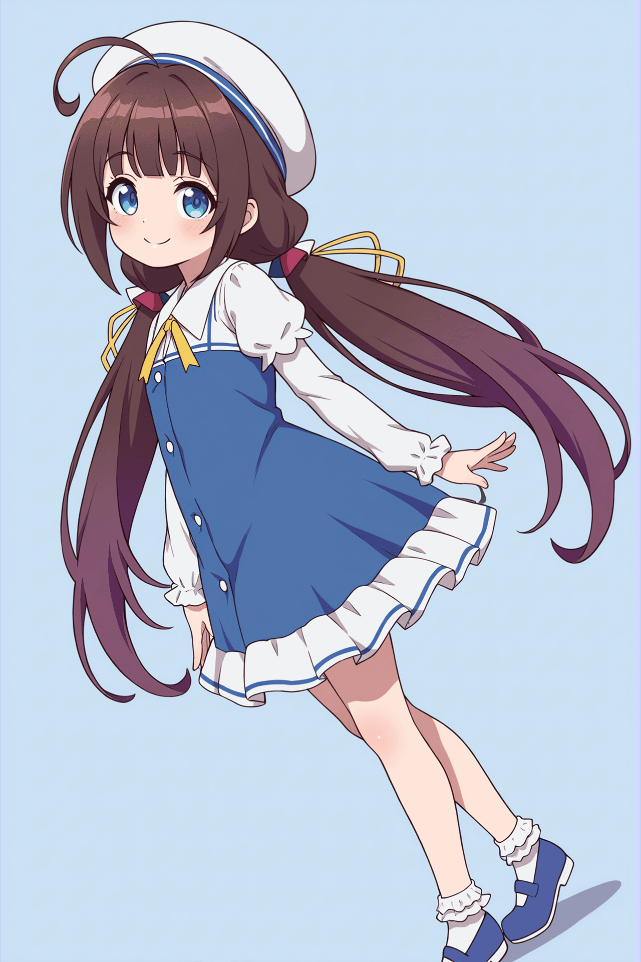 Hinazuru Ai / 雛鶴あい (The Ryuo's Work Is Never Done! / りゅうおうのおしごと！)
