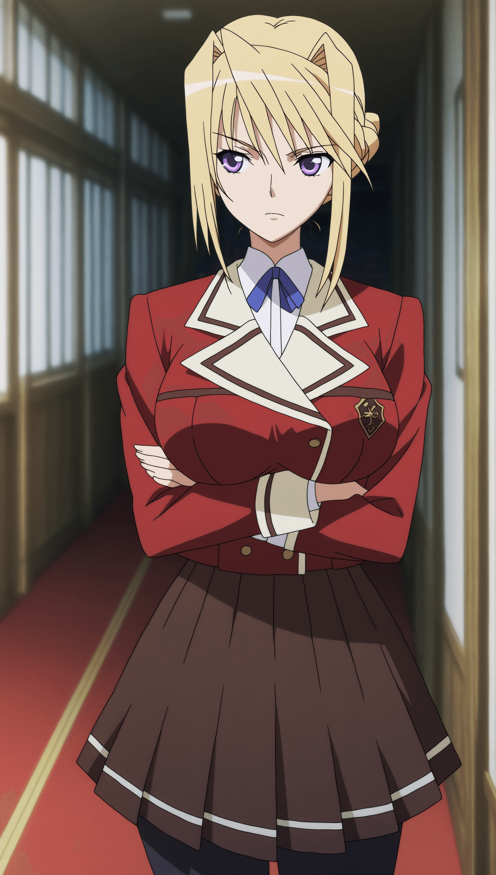 Sylvia van Hossen [Princess Lover][PONY/IL]