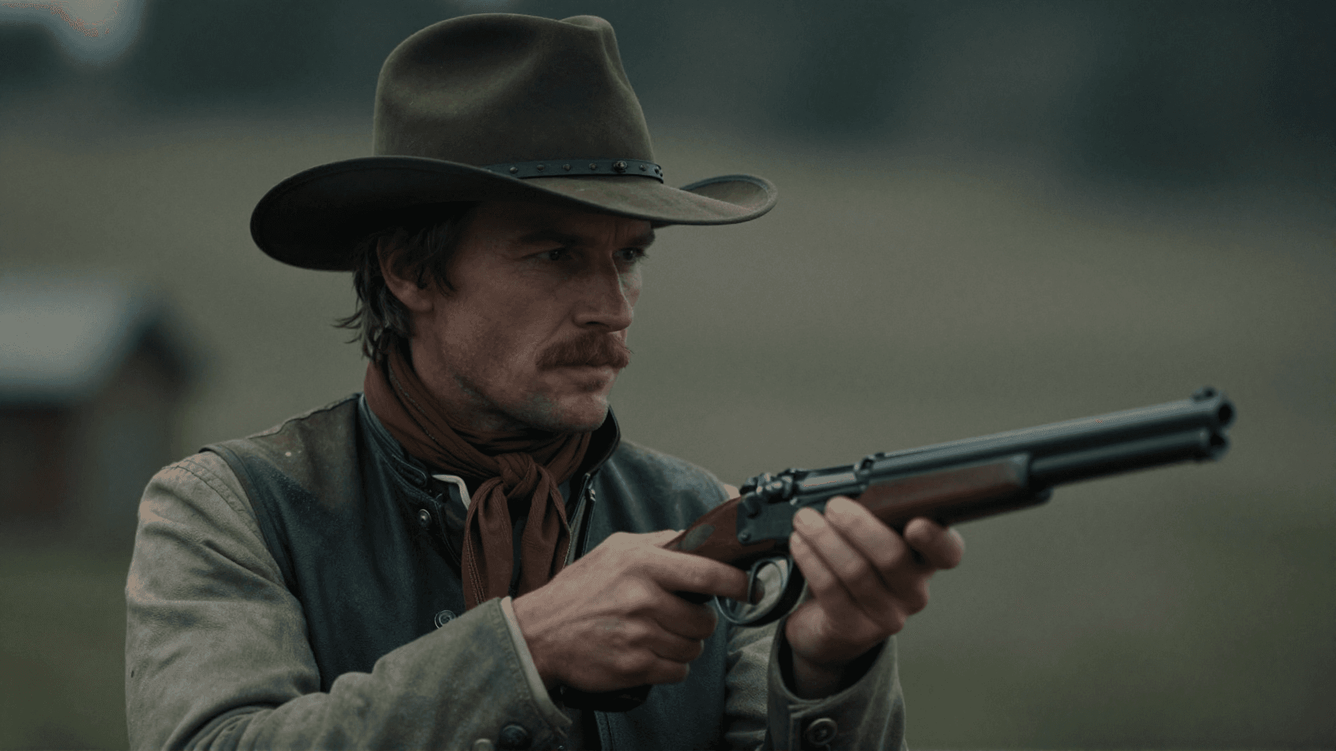 Red Dead Redemption style XL + F1D + ZIB