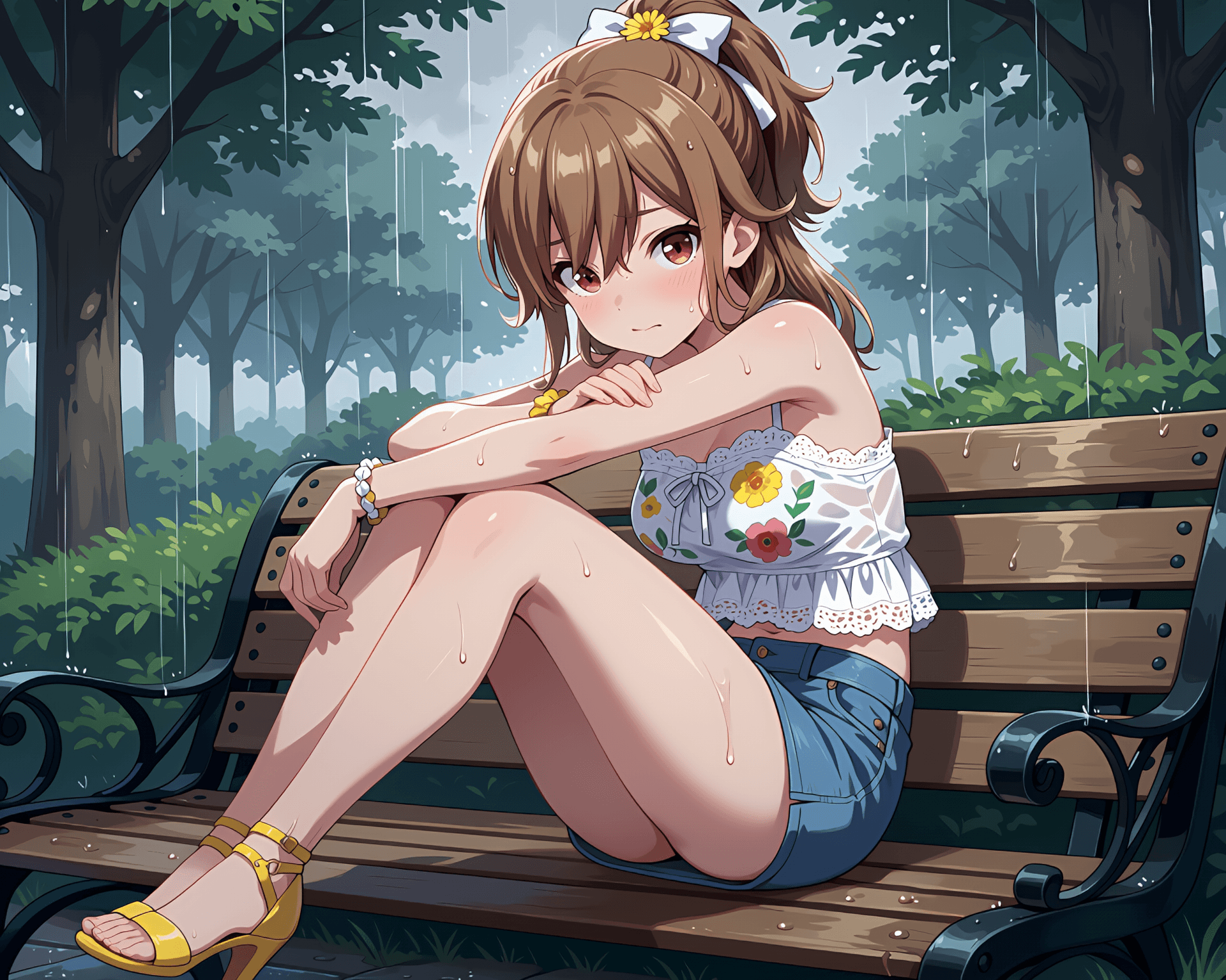 Mei Hayasaka 早坂芽衣 - Idoly Pride