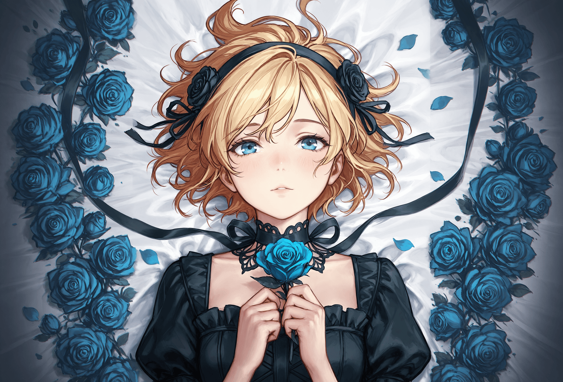 【SDXL】OUTPAINT