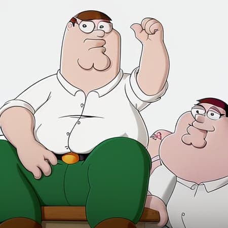 Peter Griffin LORA - Image 3